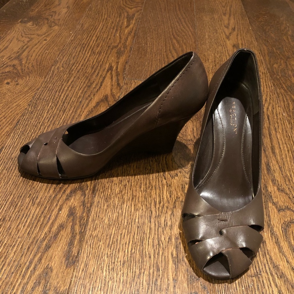 Kenneth Cole Reaction 6.5 Wedges